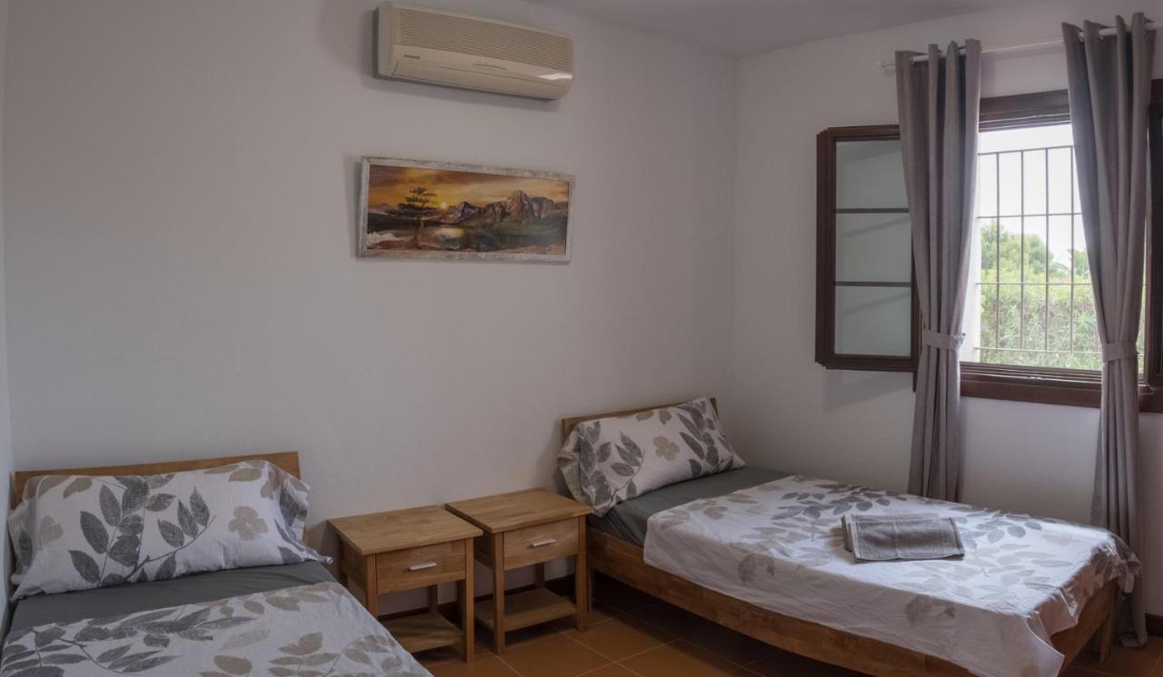 Marina D'Or Villa Rosa Y Celeste Santanyi Ngoại thất bức ảnh