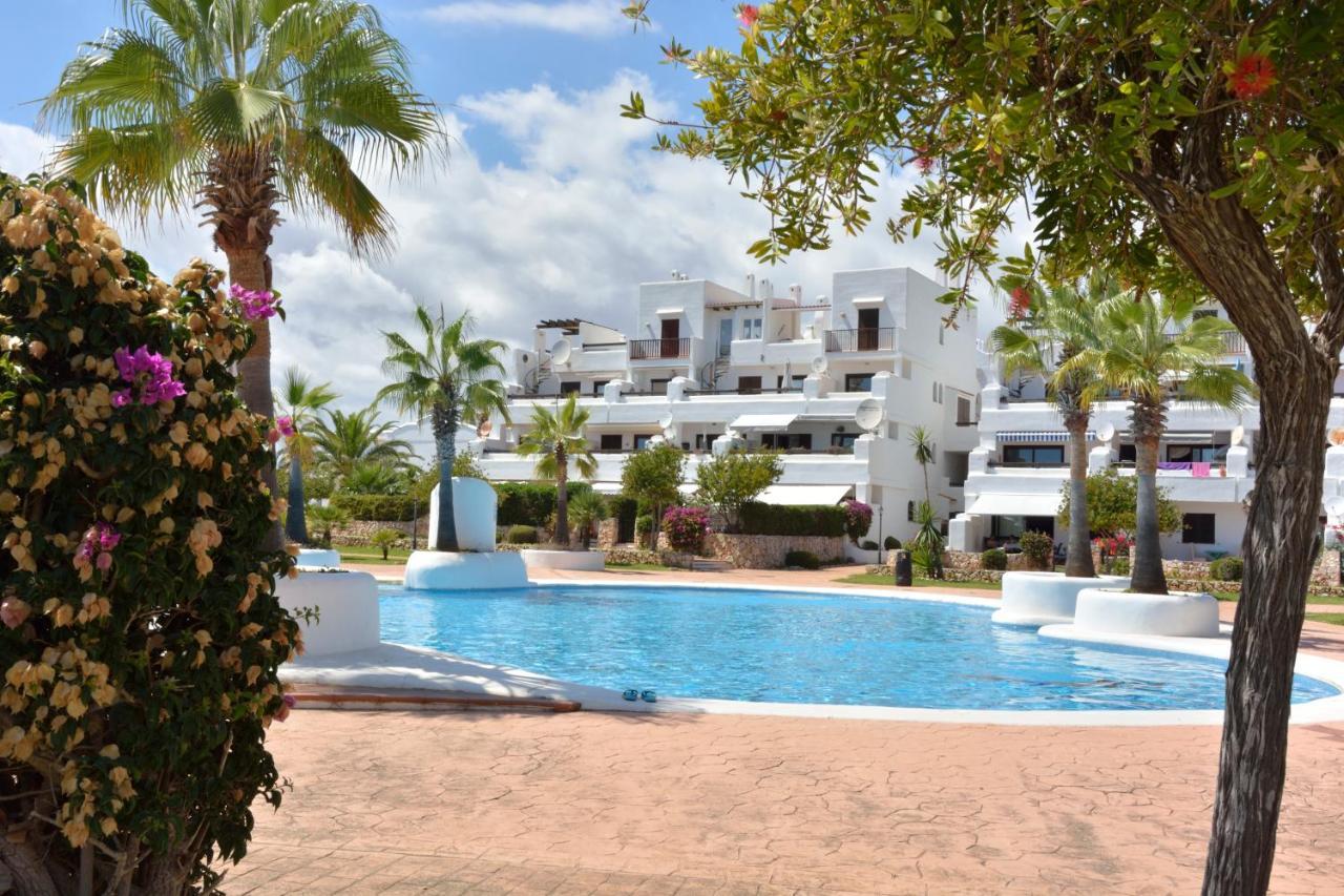 Marina D'Or Villa Rosa Y Celeste Santanyi Ngoại thất bức ảnh