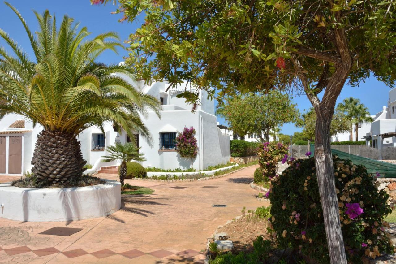 Marina D'Or Villa Rosa Y Celeste Santanyi Ngoại thất bức ảnh