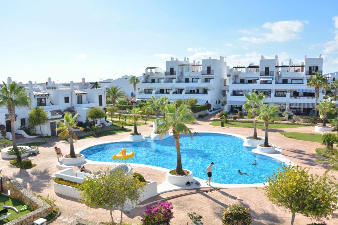 Marina D'Or Villa Rosa Y Celeste Santanyi Ngoại thất bức ảnh