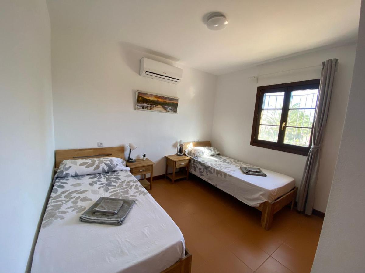 Marina D'Or Villa Rosa Y Celeste Santanyi Ngoại thất bức ảnh